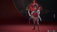 The Blood Kariudo skin in Marvel Rivals (Image via NetEase Games)